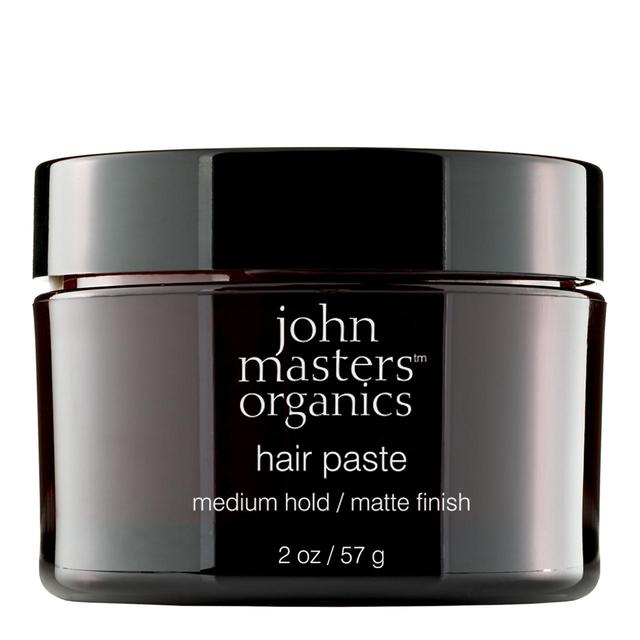 John Masters Organic Hair Paste, Matte Finish, 57g