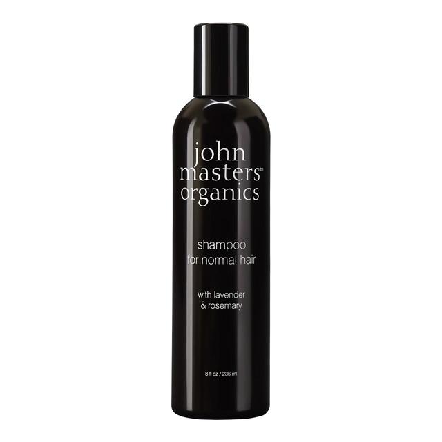 John Masters Organic Shampoo for Normal Hair, Lavender & Rosemary, 236ml