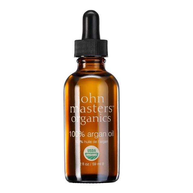 John Masters Organics 100% Pure Argan Oil, 59ml