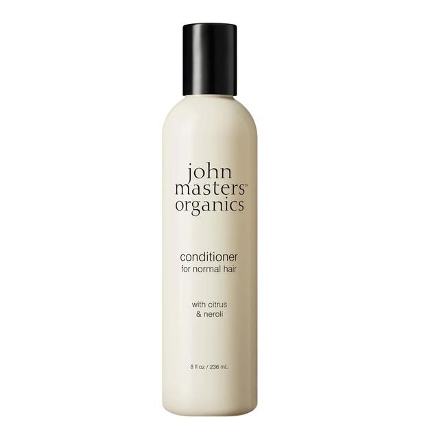 John Masters Organics Conditioner for Normal Hair, Citrus & Neroli, 236ml