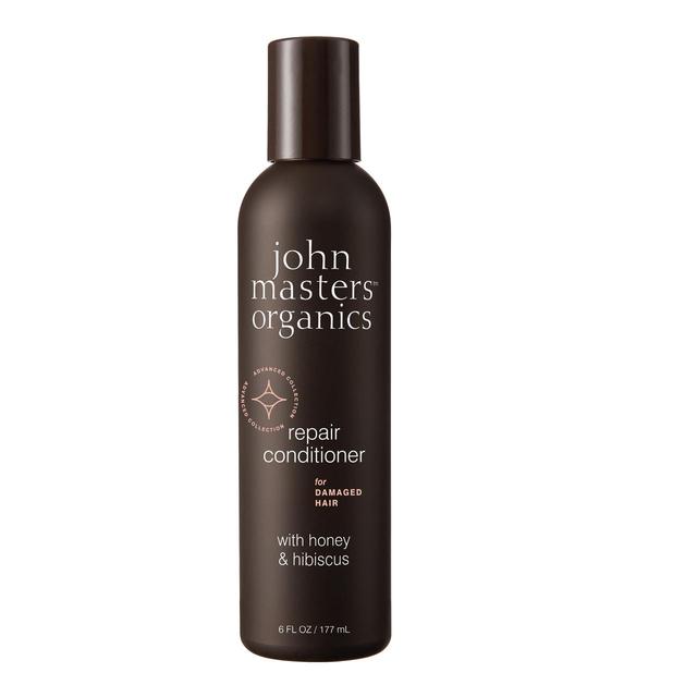 John Masters Organics Conditioner for Damaged Hair With Honey & Hibiscus, 177ml
