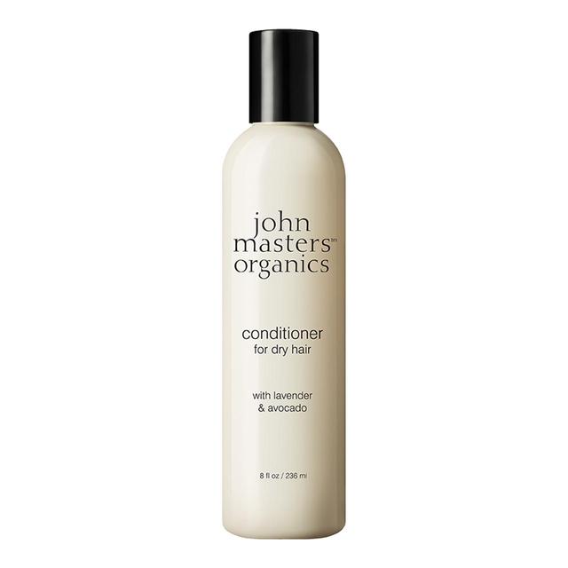 John Masters Organics Conditioner for Dry Hair, Lavender & Avocado, 236ml