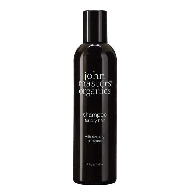John Masters Organics Shampoo for Dry Hair, Evening Primrose, 236ml
