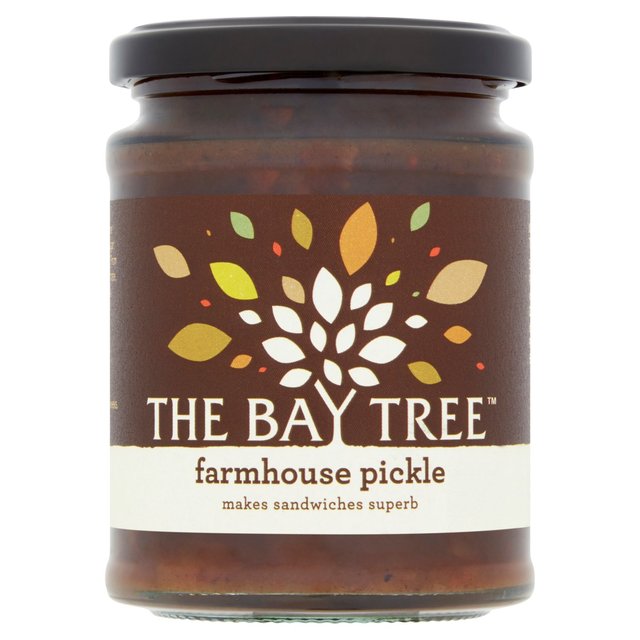 The Bay Tree Farmhouse Pickle, 310g