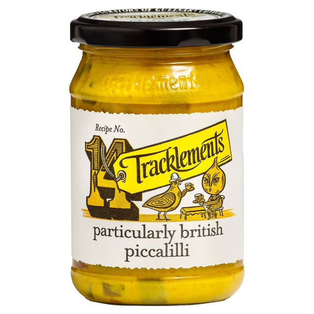 Tracklements Particularly British Piccalilli, 270g