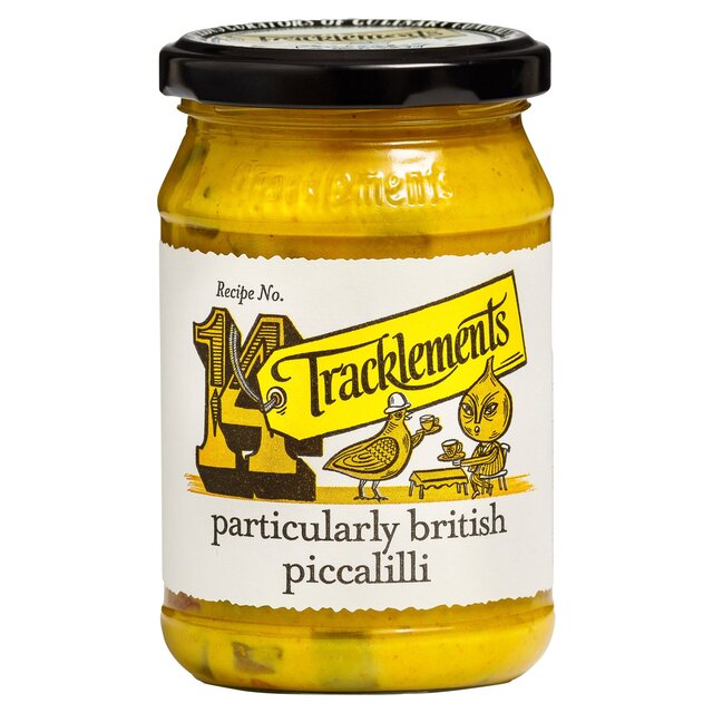 Tracklements Particularly British Piccalilli, 270g