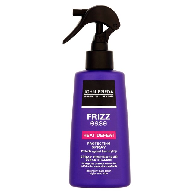 John Frieda Frizz Ease Heat Defeat Protecting Spray, 150ml