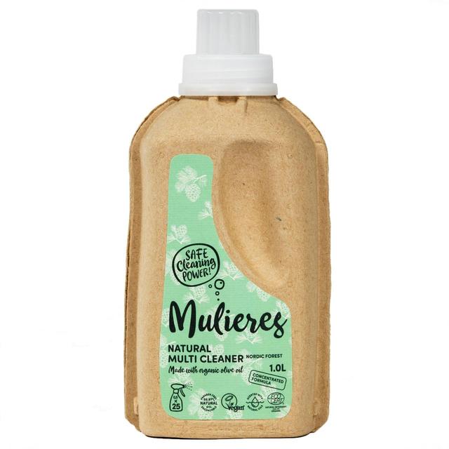 Mulieres Multi Cleaner Nordic Forest, 1L
