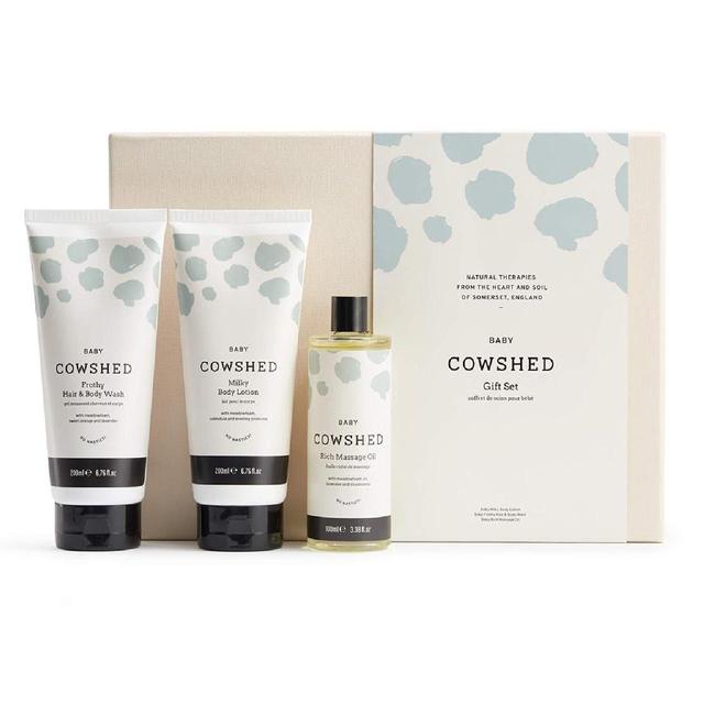 Cowshed Baby Bath Time Gift Set, 200ml
