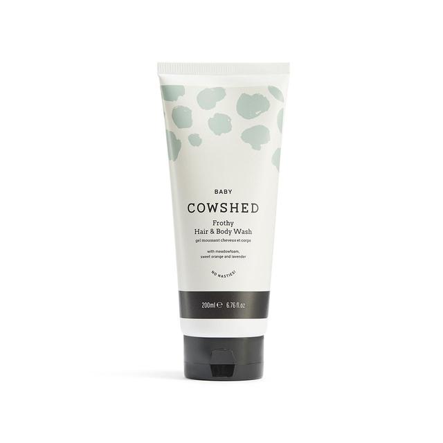 Cowshed Baby Hair & Body Wash, 200ml
