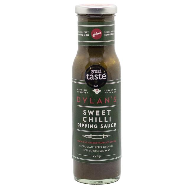 Dylan’s Sweet Chilli Dipping Sauce, 270g