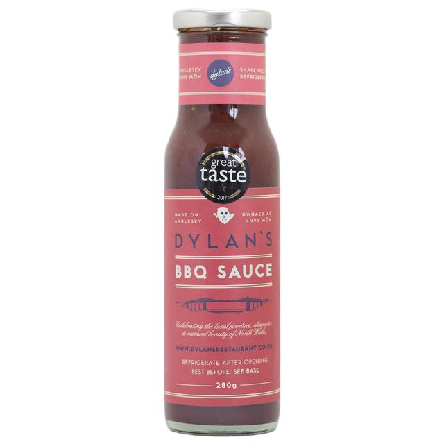 Dylan’s BBQ Sauce, 280g