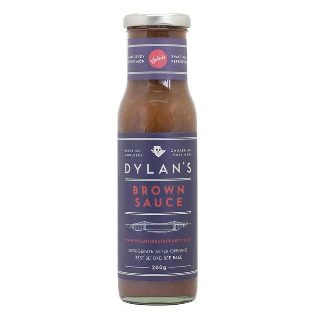Dylan’s Brown Sauce, 260g
