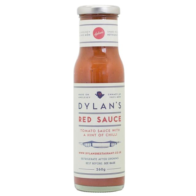 Dylan’s Red Sauce, 260g