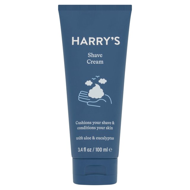 Harry’s Men’s Shave Cream, 100ml