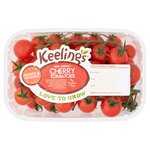 Keeling's Cherry Tomatoes On the Vine