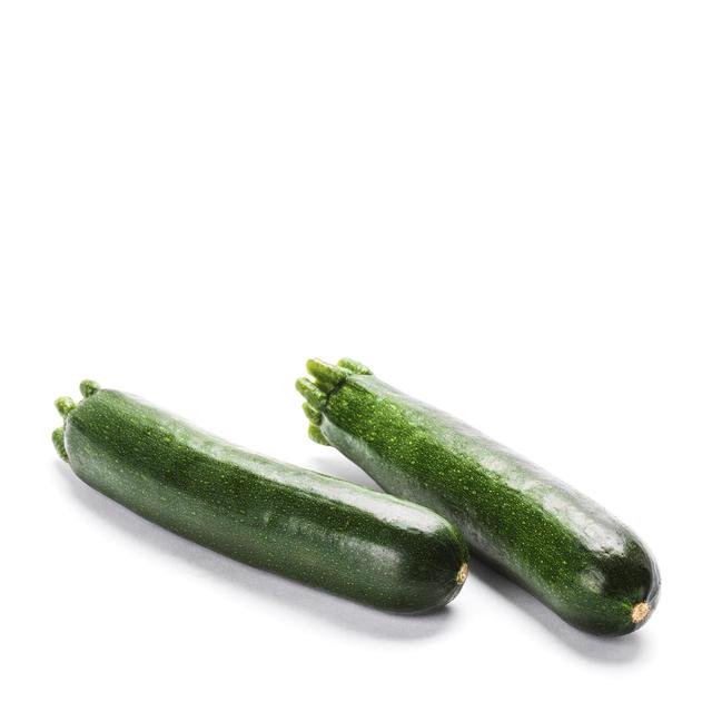 Daylesford Organic Green Courgette, 2 Per Pack