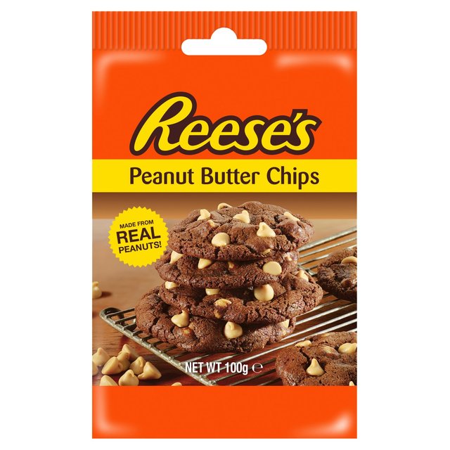 Reese’s Peanut Butter Baking Chips, 100g