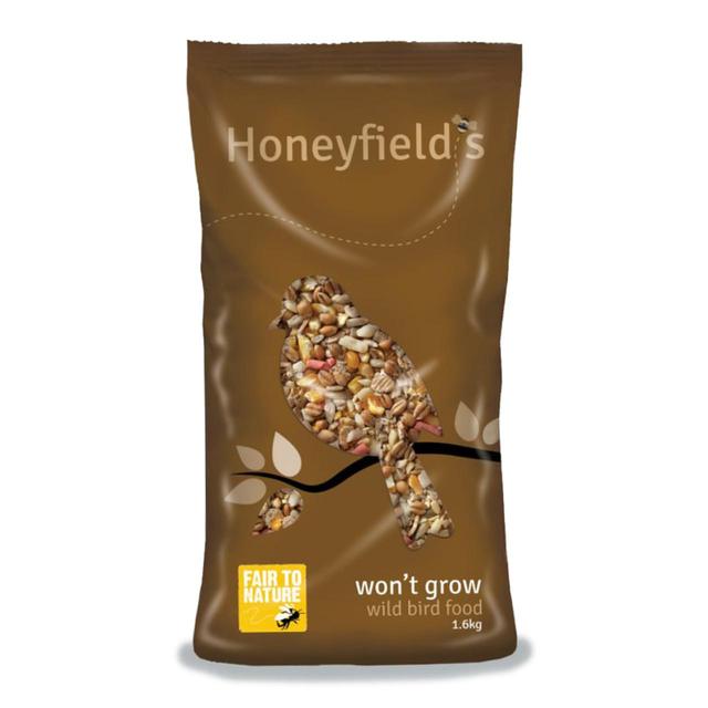 Honeyfield’s Won’t Grow Wild Bird Food, 1.6kg