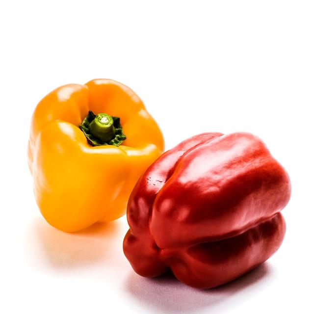 Daylesford Organic Bell Peppers, 2 Per Pack