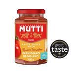 Mutti Tomato & Parmesan Pasta Sauce