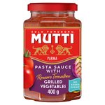 Mutti Tomato & Vegetable Pasta Sauce