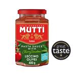 Mutti Tomato & Olive Pasta Sauce