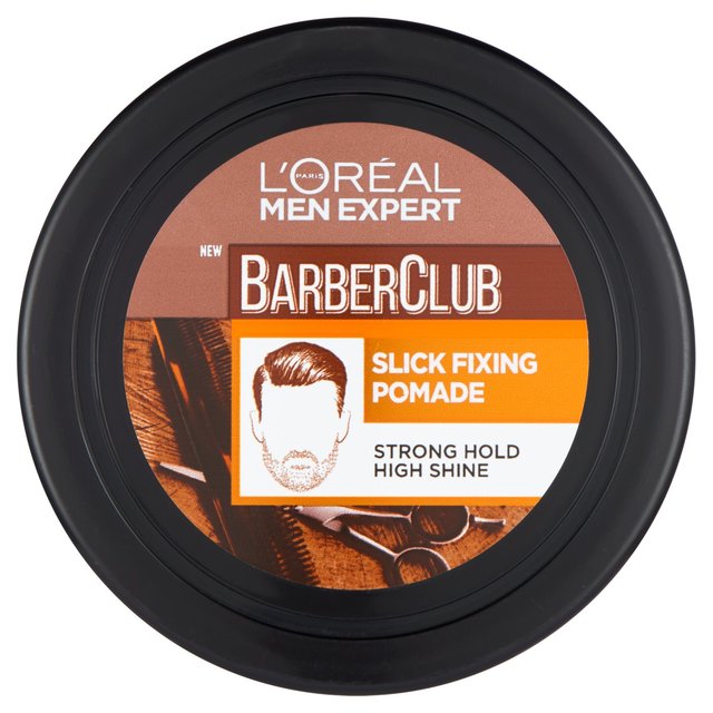 L’Oreal Men Expert Barber Club Slicked Hair Fixing Wax