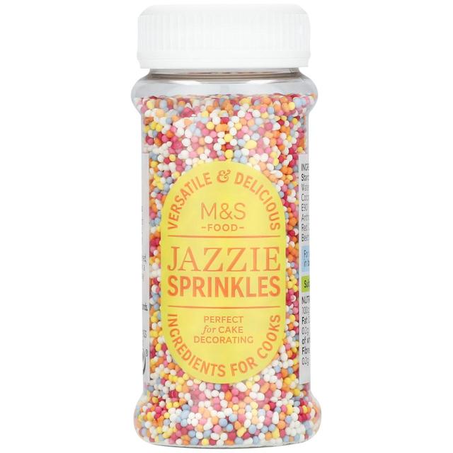 M & S Jazzie Sprinkles, 80g