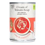 M&S Cream of Tomato Soup