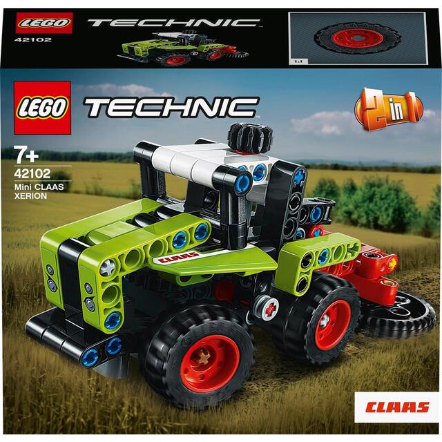 lego technic 42102