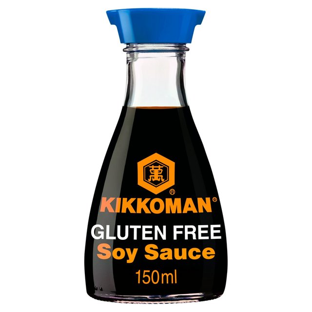 Kikkoman Tamari Gluten Free Soy Sauce, 150ml