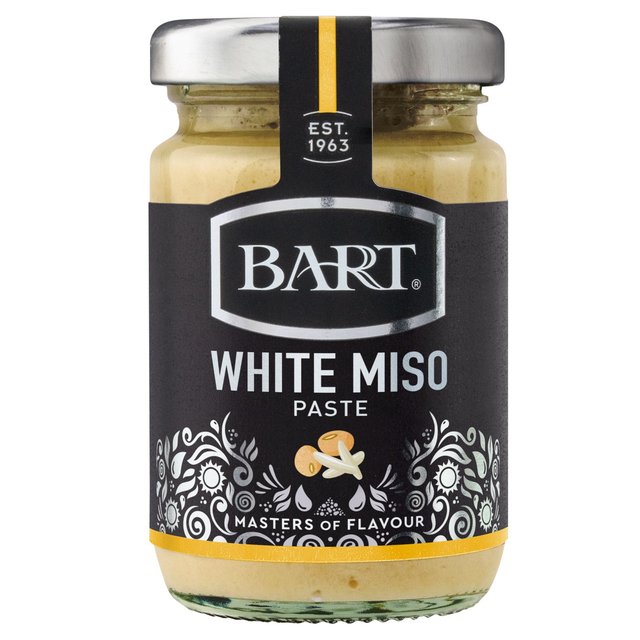 Bart White Miso Paste