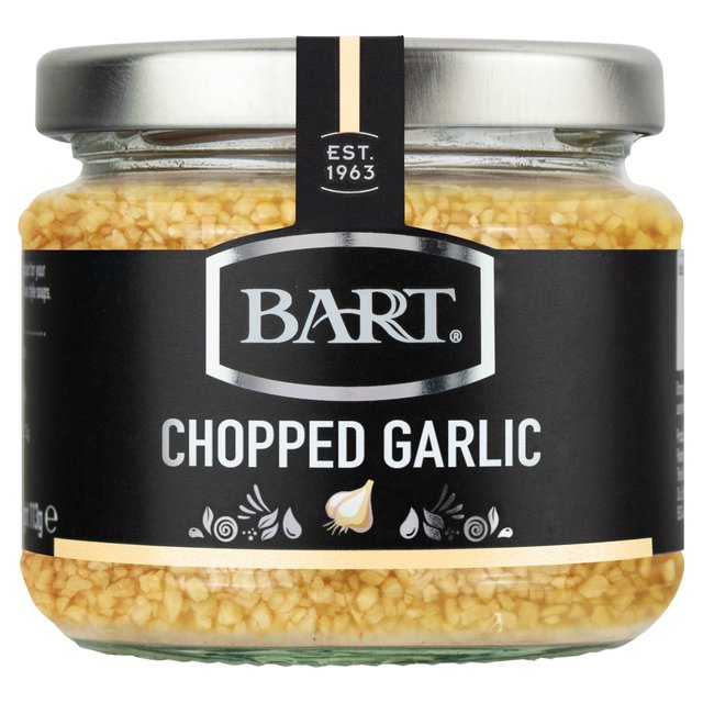 Bart Chopped Garlic, 190g