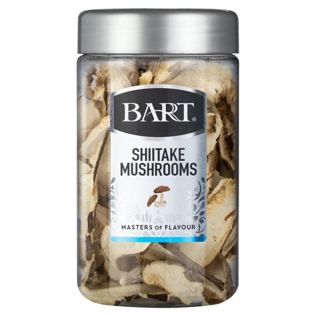 Bart Shiitake Mushrooms, 25g
