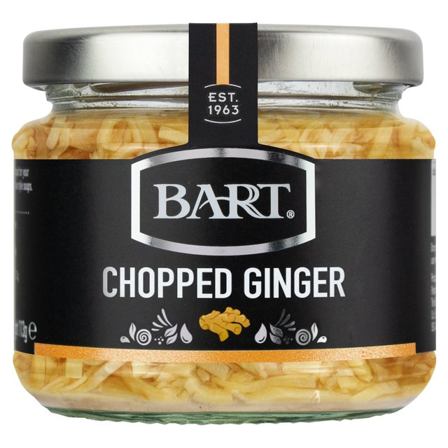Bart Chopped Ginger, 180g