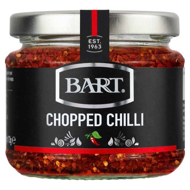 Bart Chopped Chilli, 180g
