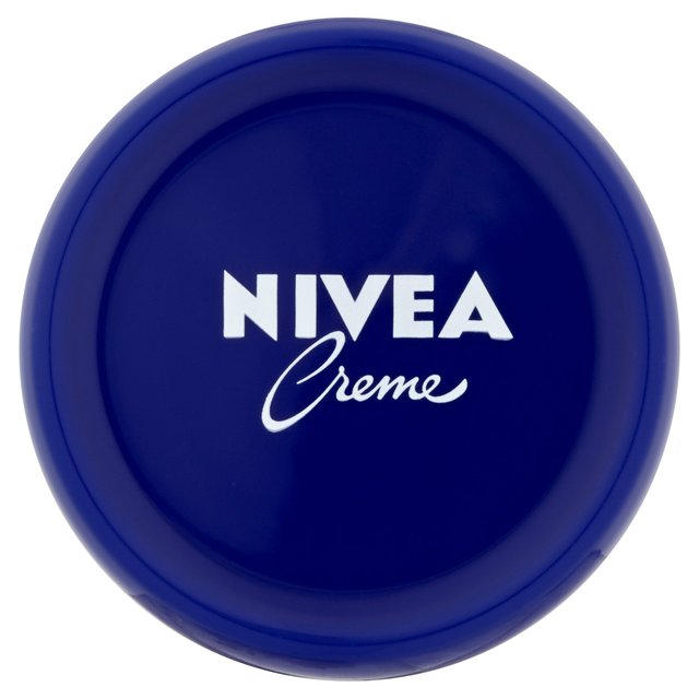 Nivea Creme Moisturiser Cream for Face, Hands and Body, 50ml