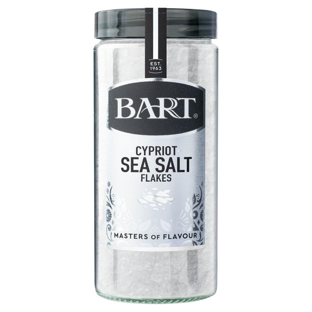 Bart Cypriot Sea Salt Flakes, 136g