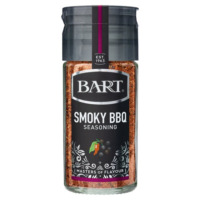 Bart BBQ Seasoning, 50g