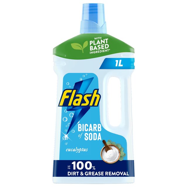 Flash Bicarbonate Liquid, 1L