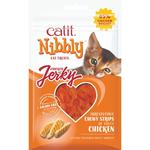 Catit Nibbly Jerk Chicken Cat Treat