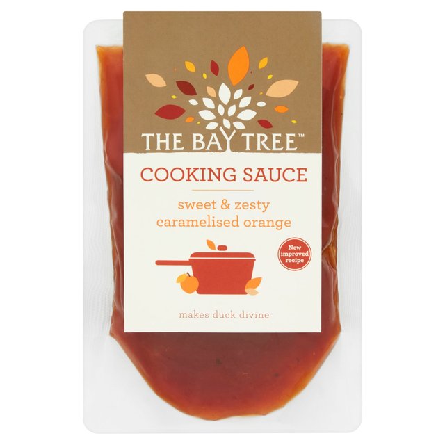 The Bay Tree Caramelised Orange Sauce, 320g