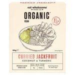 Eat Wholesome Organic Curried Jackfruit
