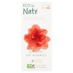 Eco by Naty Panty Liners Large