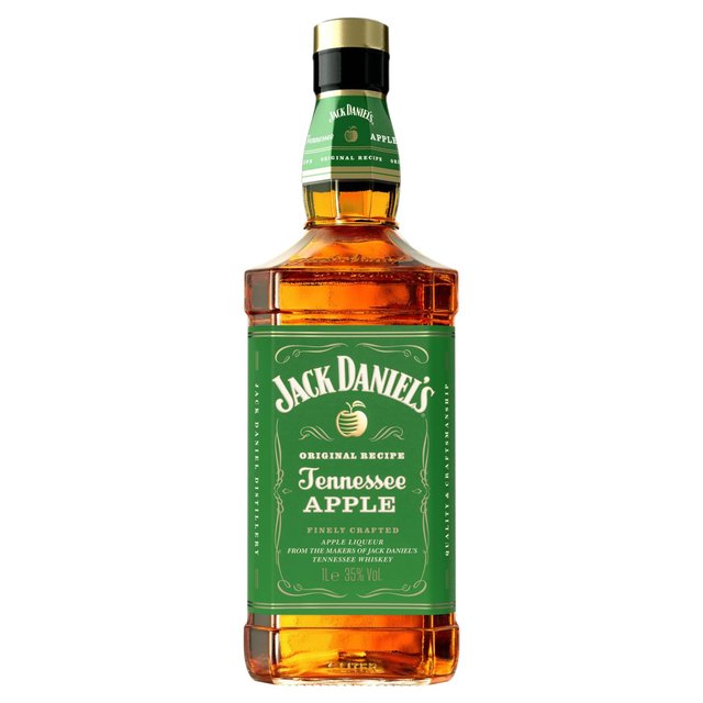 Jack Daniel’s Tennessee Apple, 1L