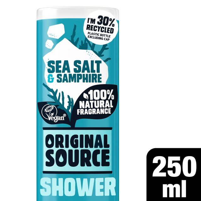 Original Source Sea Salt and Samphire Shower Gel, 250ml