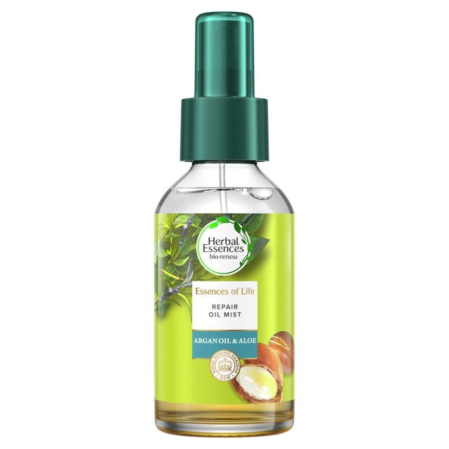 Herbal Essences Hair Oil Blend Argan & Aloe, 100ml