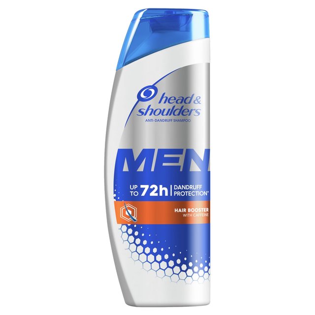 Head & Shoulders Men Ultra Anti-Hairfall Anti Dandruff Shampoo, 400ml