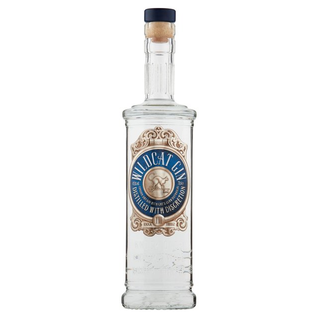 Wildcat London Dry Gin, 70cl